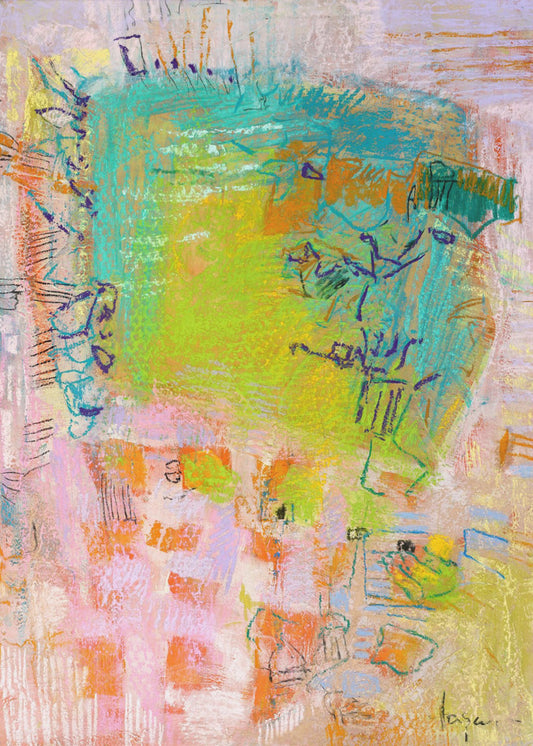 Prismatic Daydream | Poster