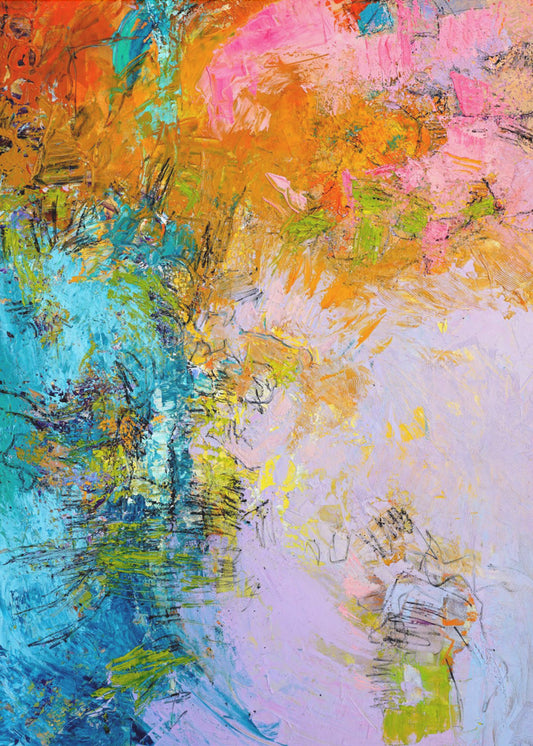 Vibrant Visions | Canvas