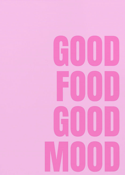 Positive Vibes Only | Poster