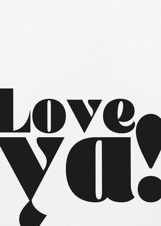 Bold Affection | Poster