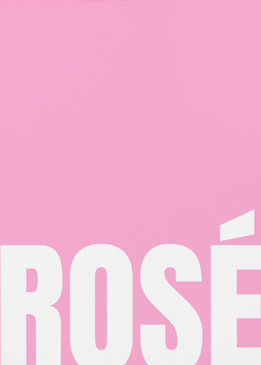 Pink Rosé Essence | Canvas