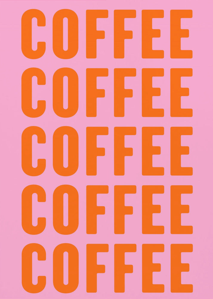 Buzz for Coffee | Canvas