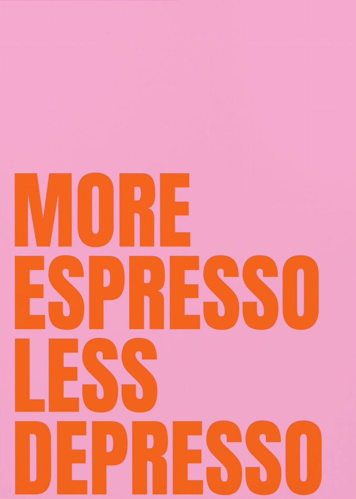 Caffeine Vibes | Poster