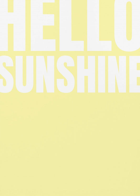 Bright Welcome | Poster