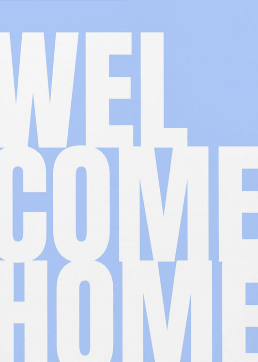 Homecoming Message | Poster