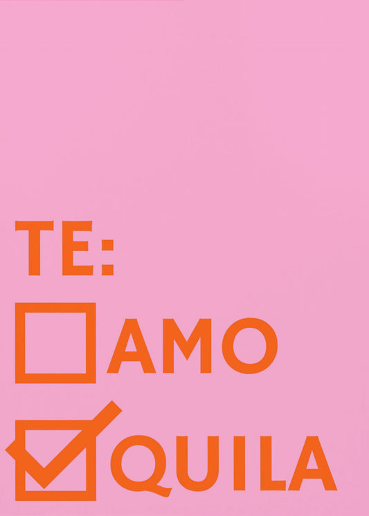 Tequila Choices | Canvas