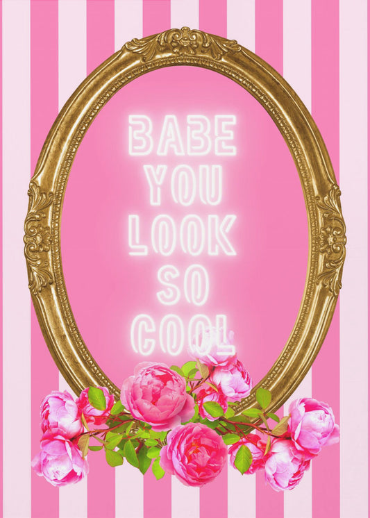 Radiant Reflection | Canvas