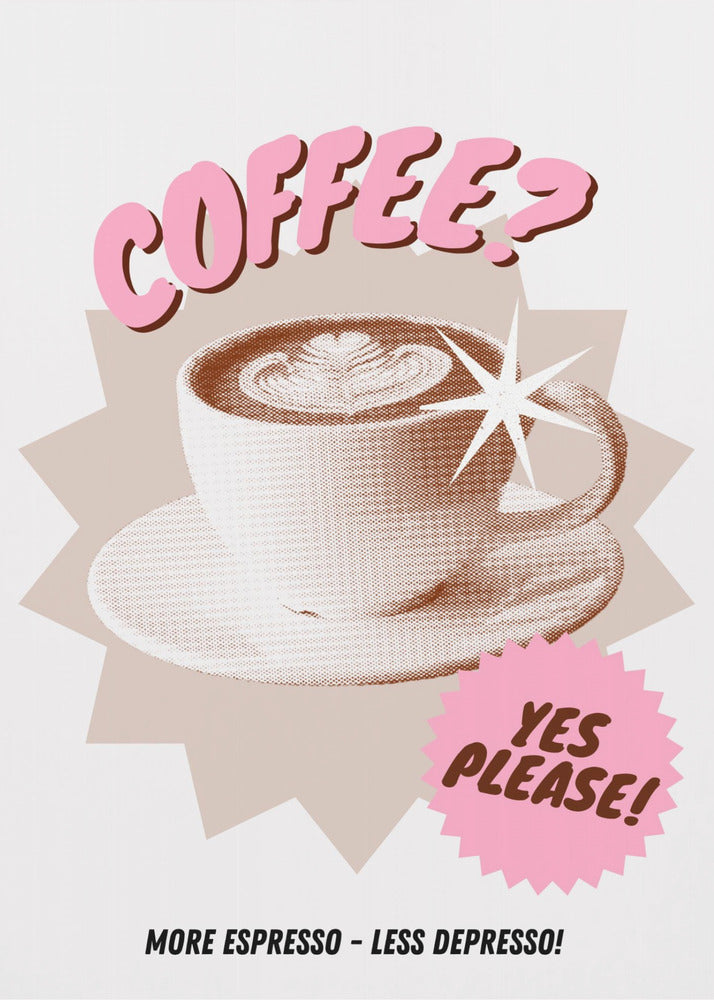 Cup of Joy | Canvas