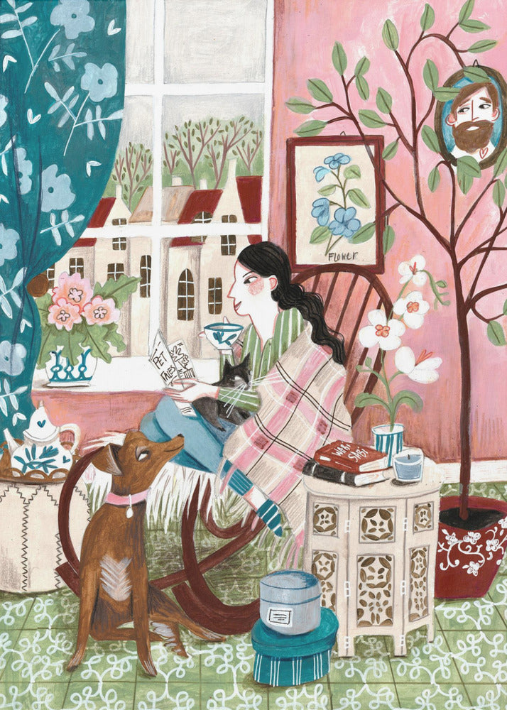 Love of reading | Canvas