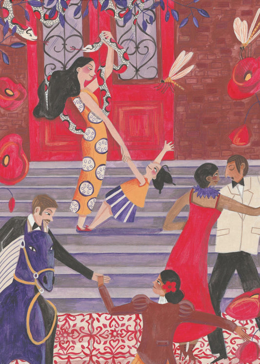 Year of the snake | Poster