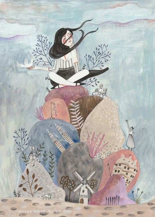 Wabi-Sabi life | Poster