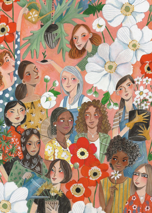 International Women | Poster