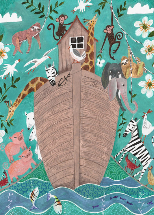 Arc of Noah | Poster