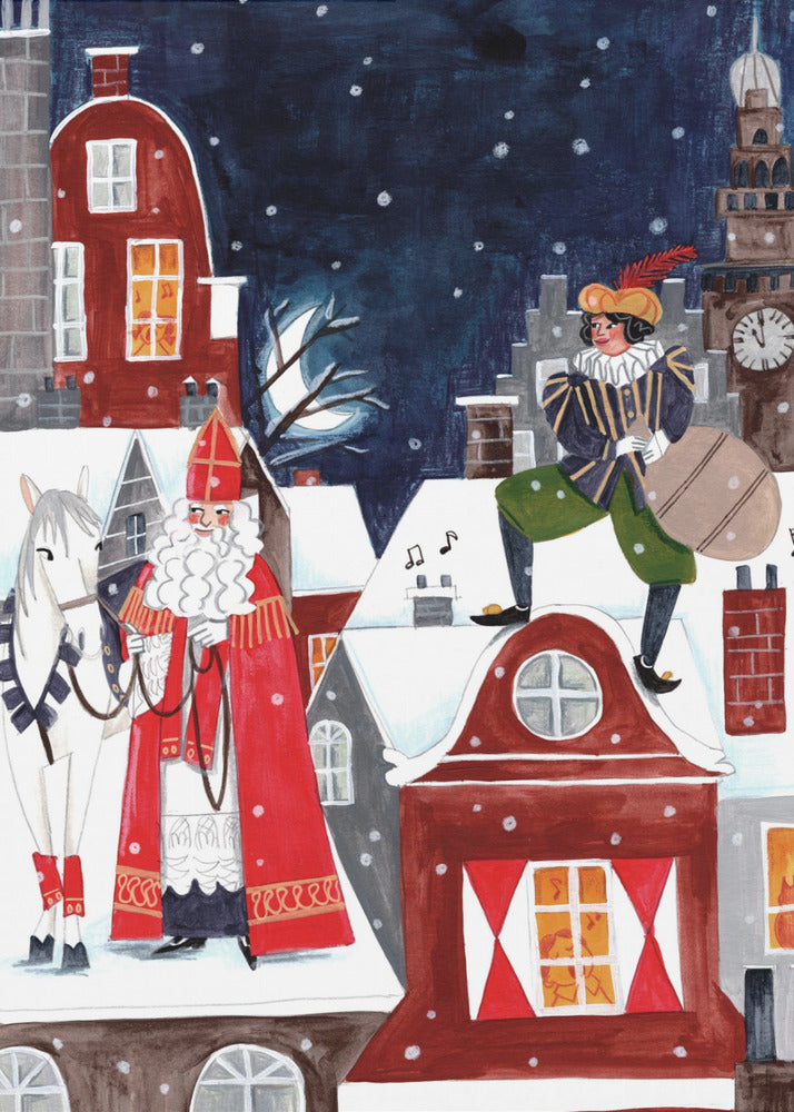 Saint Nicholas | Poster