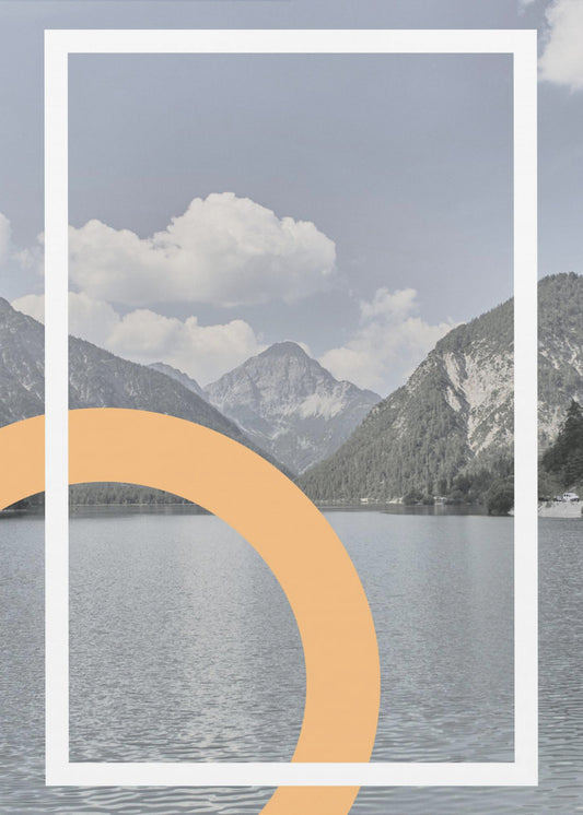 Geometric Tranquility | Poster