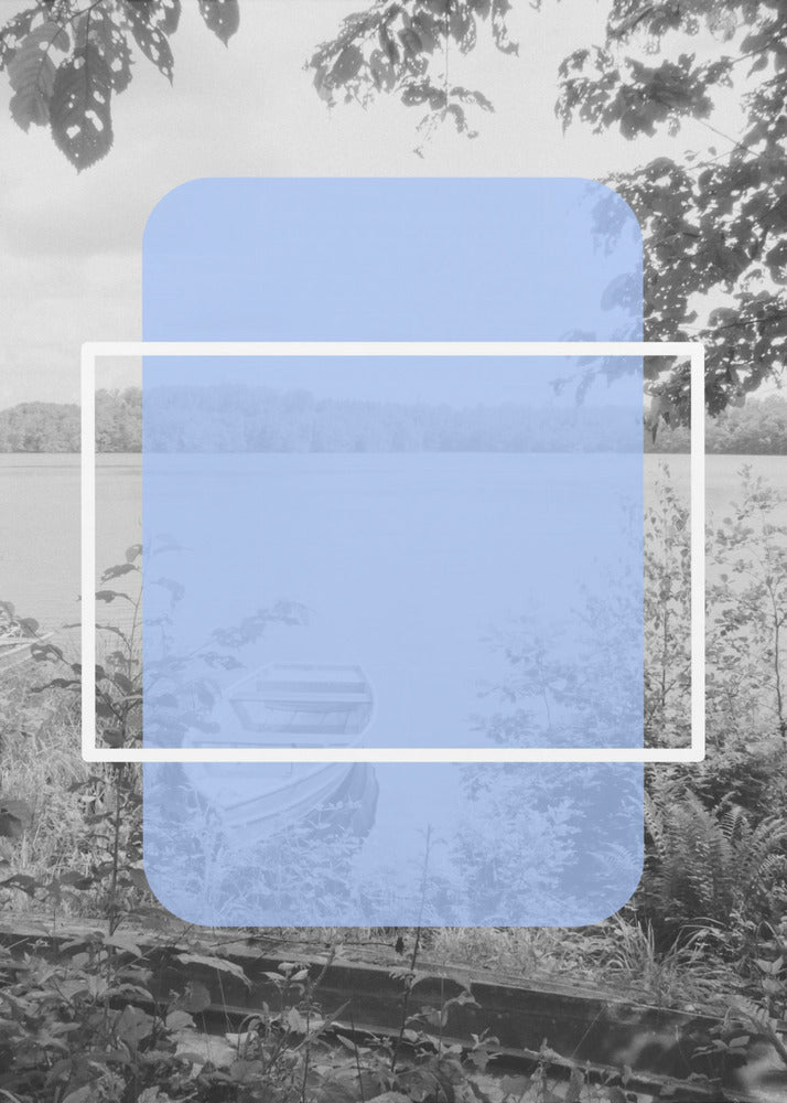 Framed Serenity | Poster