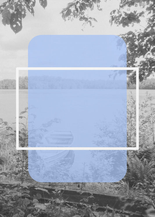 Framed Serenity | Poster