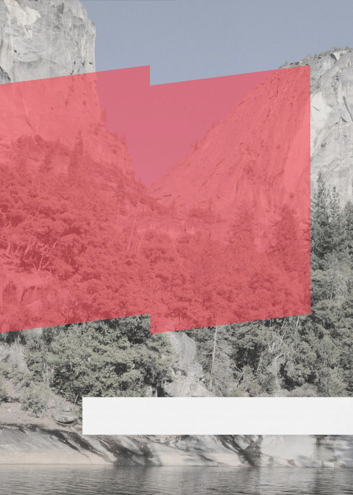 Crimson Peaks | Canvas