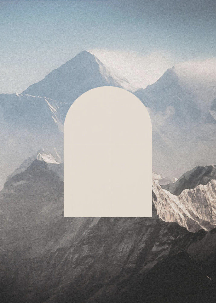 Peak Through Portal | Canvas