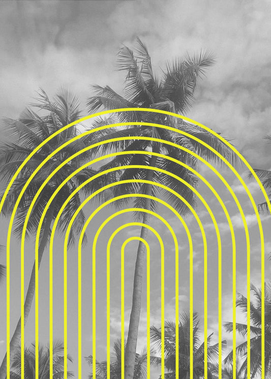 Tropical Echoes | Poster