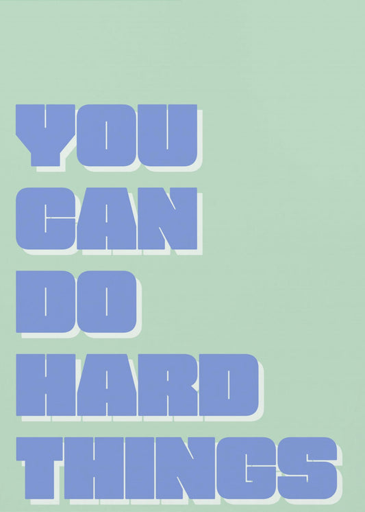 Empowerment Message | Canvas