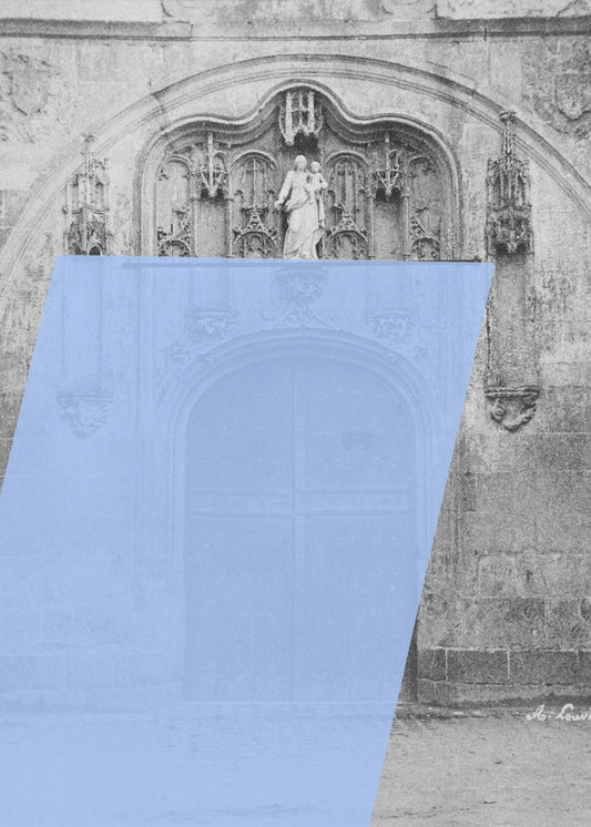 Heritage Overlay | Canvas