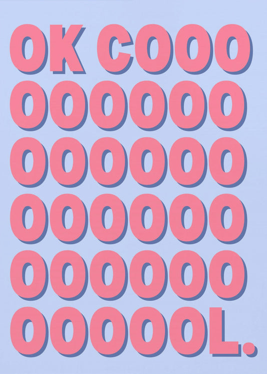 Vibrant Echo | Canvas