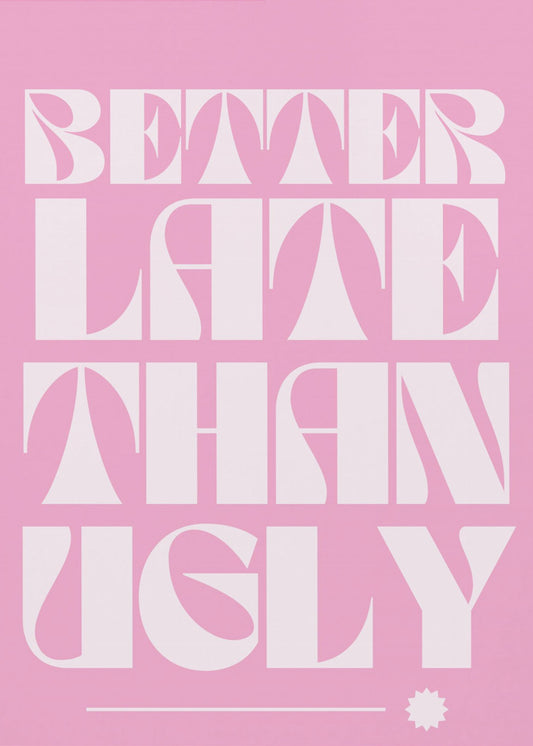 Chic Priorities | Canvas