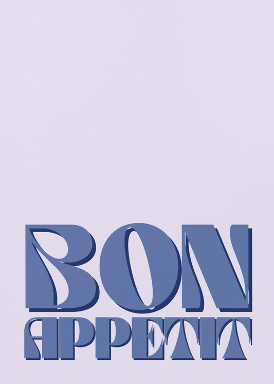 Chic Dining Delight | Canvas