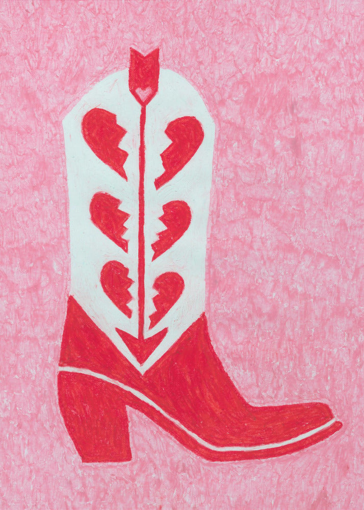 Heartbreak Heels | Canvas