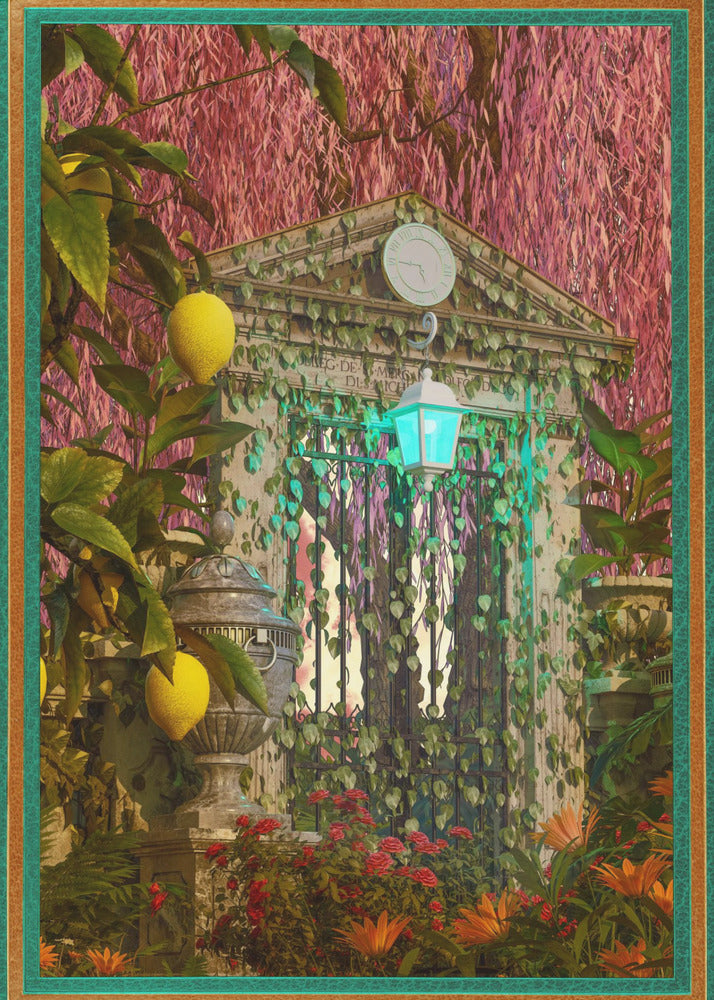 Over Growth | Poster