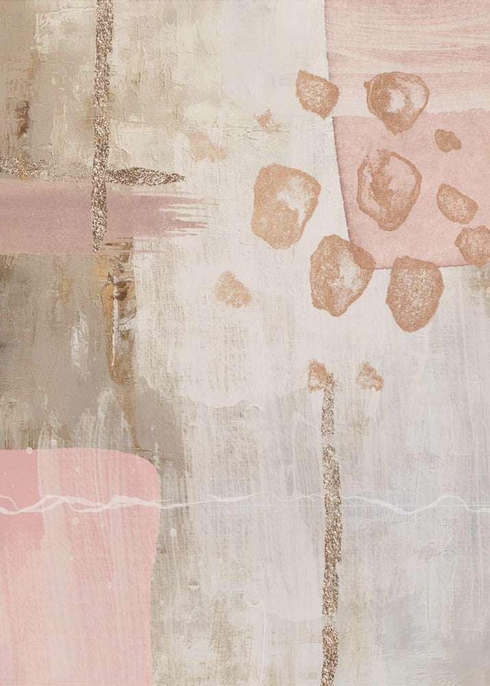 Glorious pink-2 | Poster