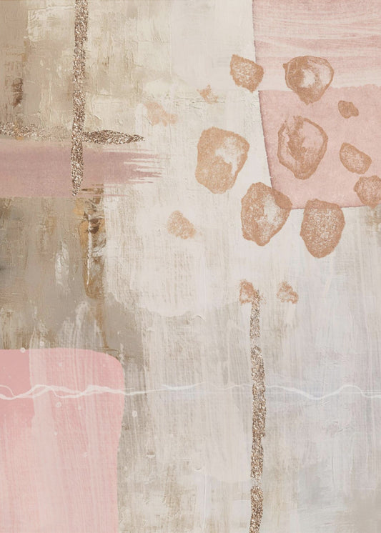 Glorious pink-2 | Canvas