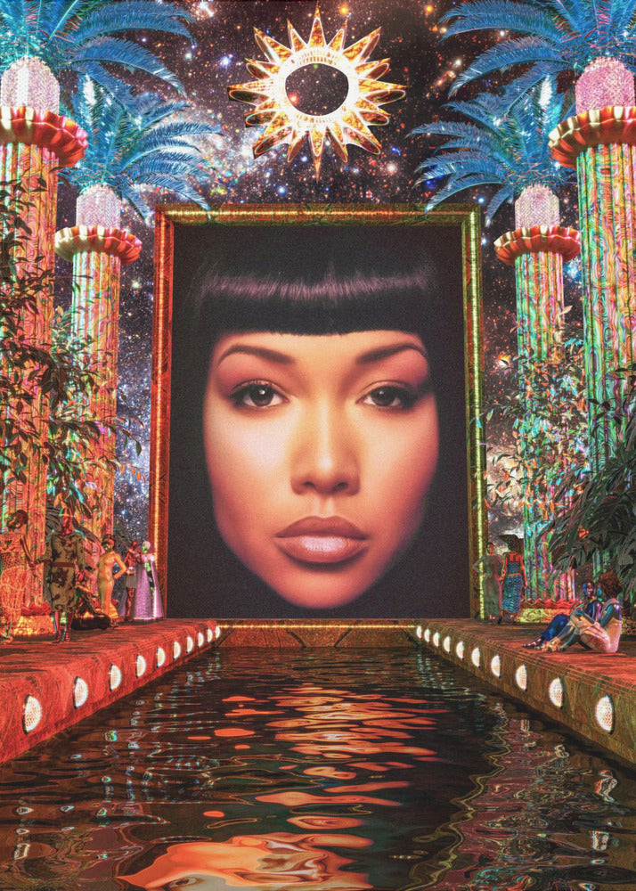 THE BROADCAST | Poster