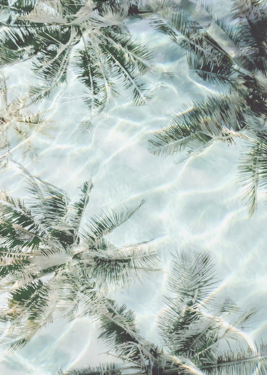 Beach Vibes II | Canvas