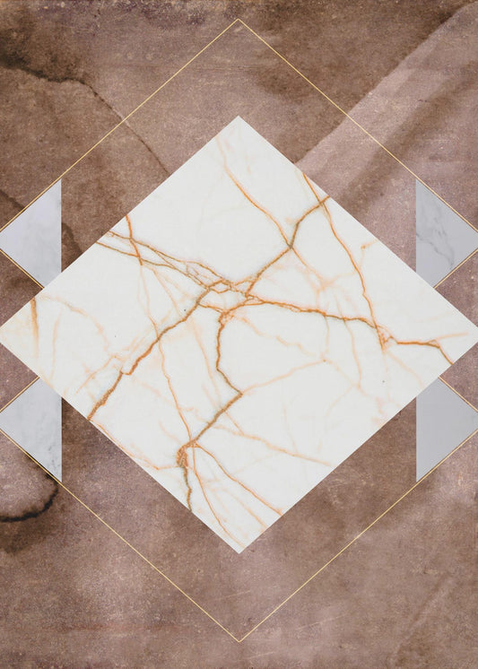 Stone &amp; Marble I | Poster