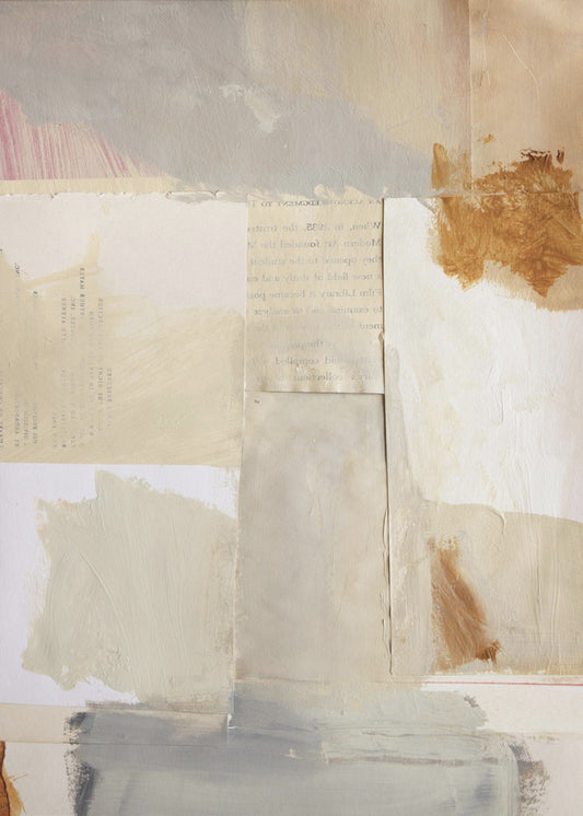 Pieces of Me Collage | Canvas