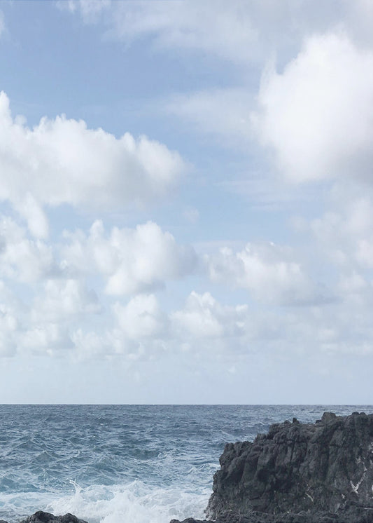 Coastal Living II | Canvas