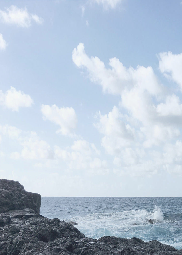 Coastal Living I | Poster