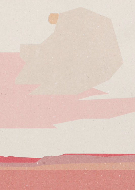 Landscape 3 | Canvas