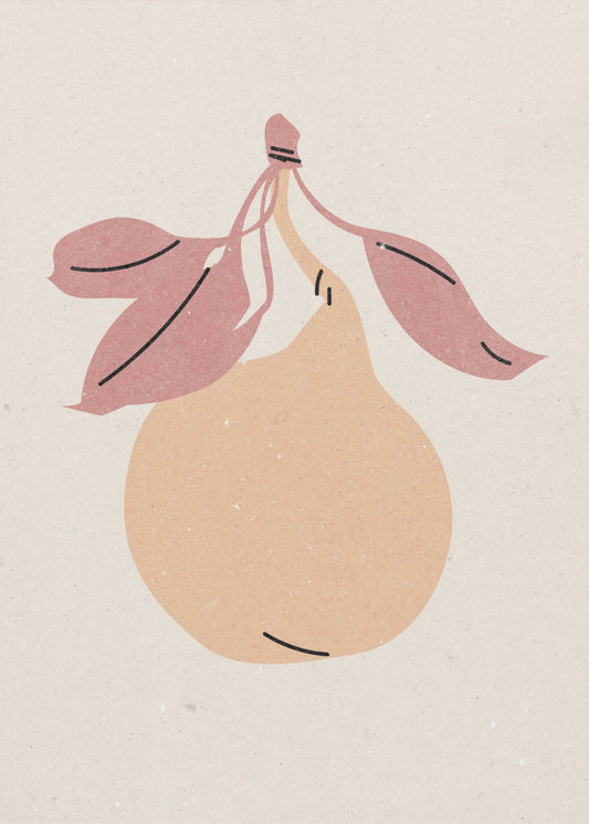 Pear | Canvas