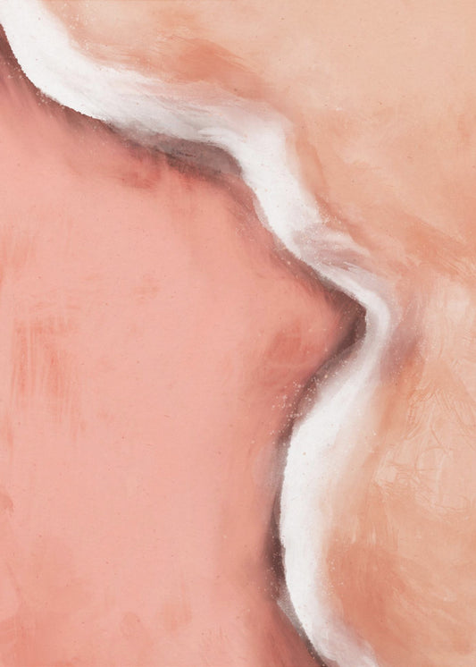 Gentle Curves | Canvas