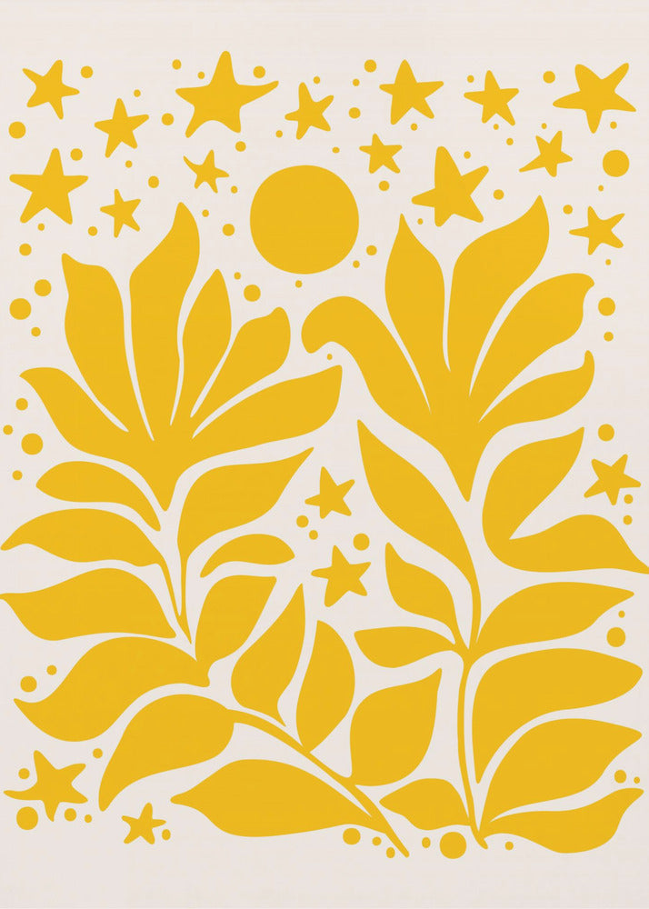 Gemini Sunflowers.png | Canvas