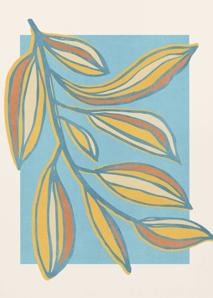 Summer Orchard | Canvas