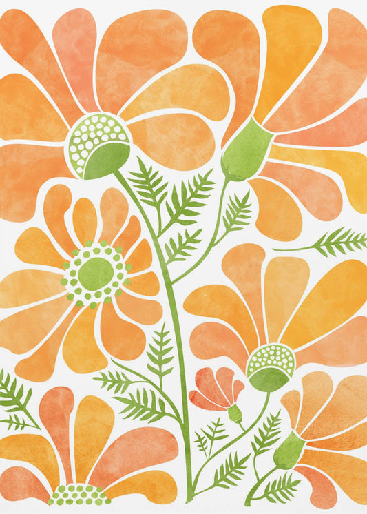 Sunflowers 3 | Poster