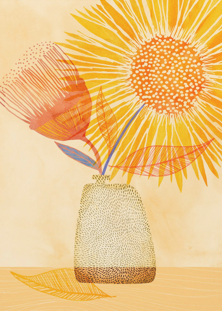 Tuesday Afternoon | Canvas