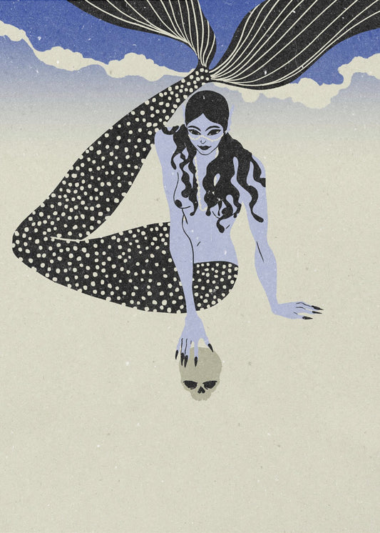 A story of revenge | Poster