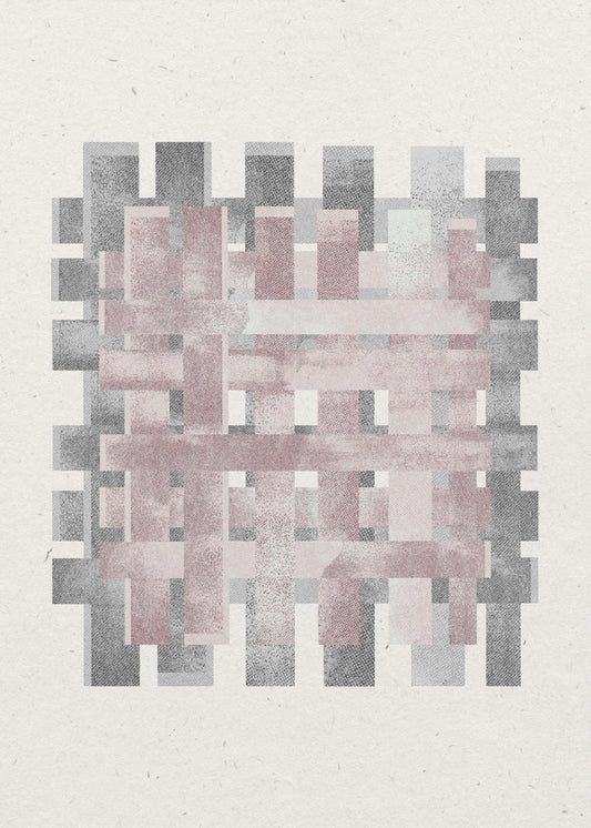 Woven Illusions | Canvas