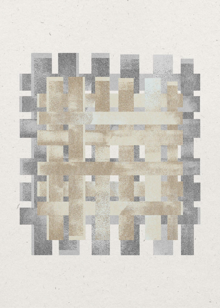 Woven Geometries | Poster