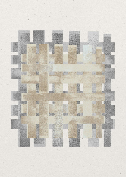 Woven Geometries | Poster